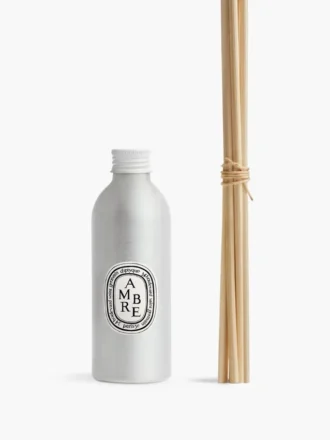 Ambre (ámbar) – recambio para difusor de fragancia para el hogar – 200 ml