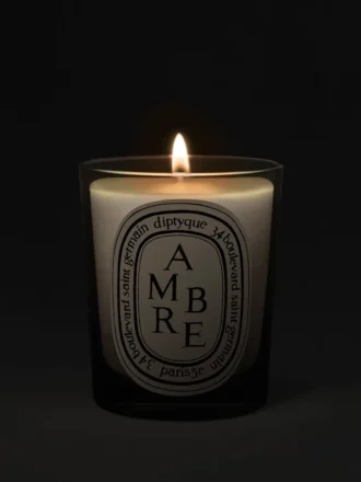 Ambre (ámbar) – vela clásica