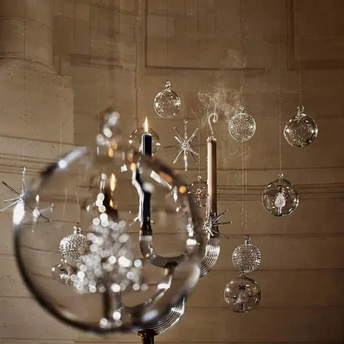 Ambre (ámbar) – vela cónica