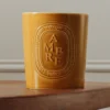 Ambre (ámbar) – vela extragrande