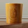 Ambre (ámbar) – vela extragrande
