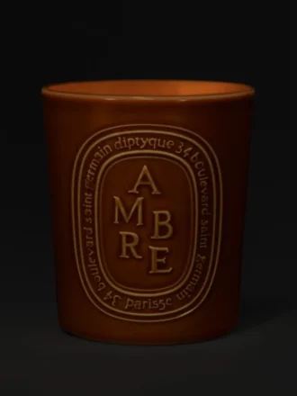 Ambre (ámbar) – vela grande