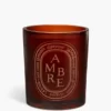 Ambre (ámbar) – vela mediana
