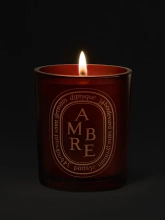 Ambre (ámbar) – vela mediana