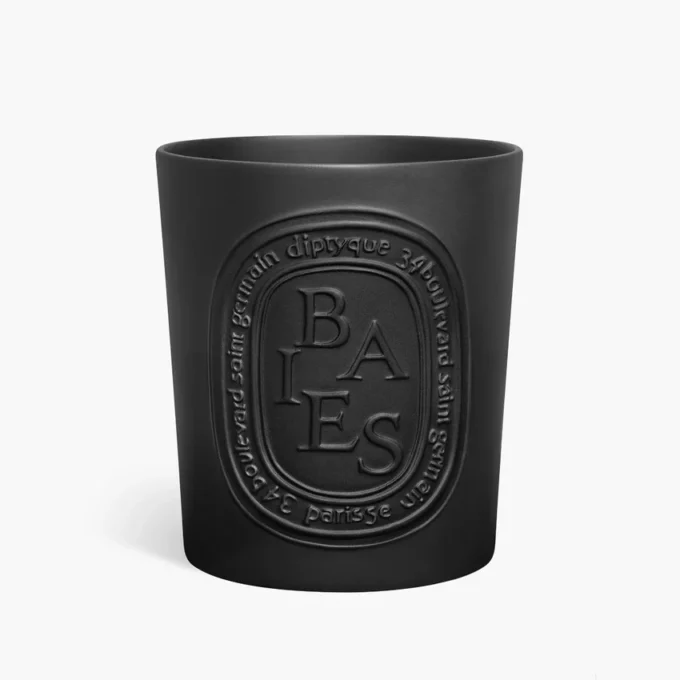 Baies (bayas) – vela grande