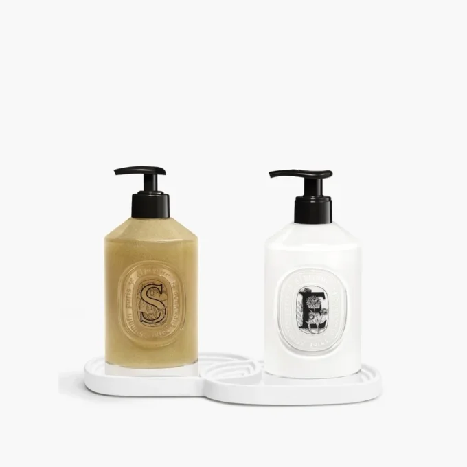 Bandeja para el cuidado de las manos – ovalada