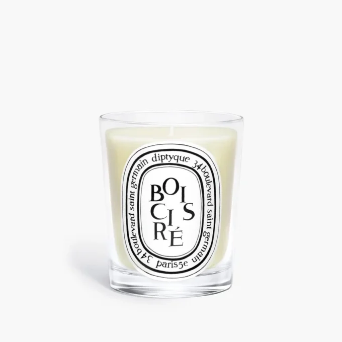 Bois cira (madera encerada) – velas clásicas