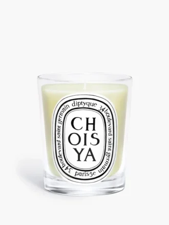 Choisya (azahar) – vela clásica