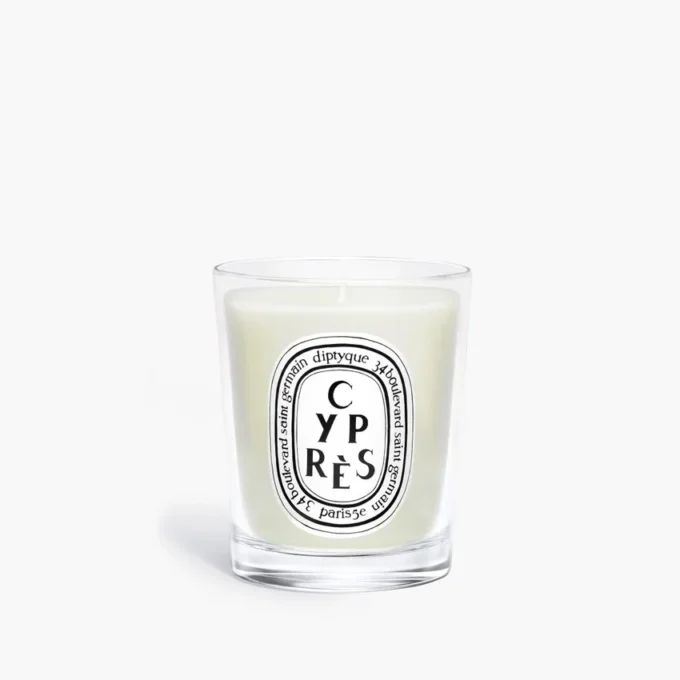 Cypras (ciprés) – vela pequeña