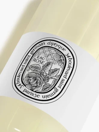 Eau Rose – gel de baño perfumado