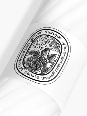 Eau Rose – loción corporal perfumada