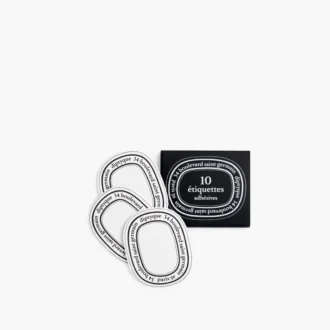 Etiquetas adhesivas – ovaladas