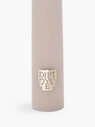 Feu de Bois (fuego de leña) – vela cónica