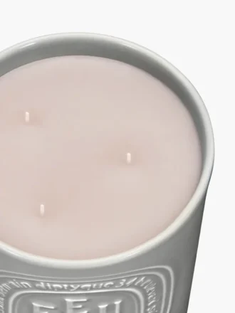 Feu de Bois (fuego de leña) – vela grande