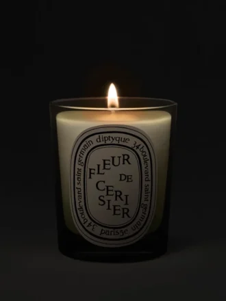 Fleur de cerisier (flor de cerezo) – vela clásica