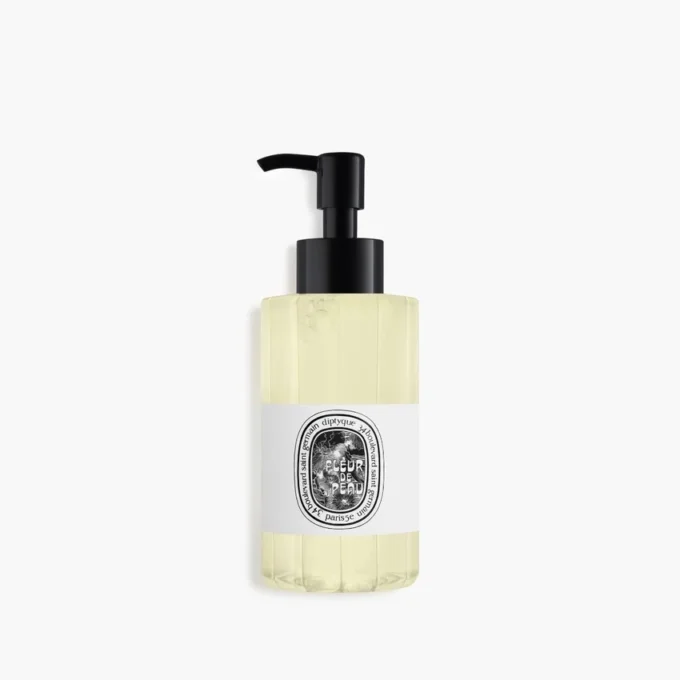 Fleur de Peau – gel de baño perfumado