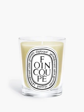 Foin coupa (heno recién cortado) – velas clásicas
