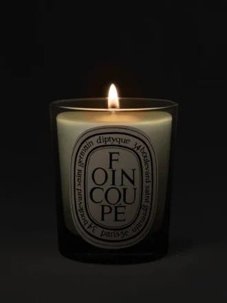 Foin coupa (heno recién cortado) – velas clásicas