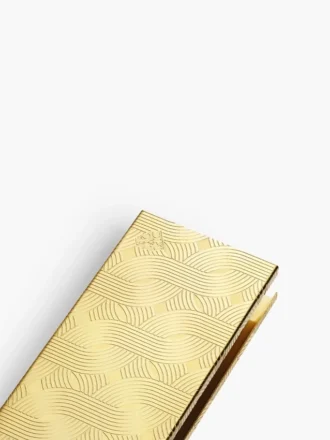 Funda grabada con trenzado – para caja de cerillas