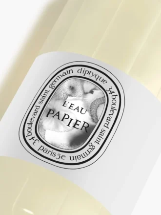 L’eau papier – gel de limpieza corporal perfumado
