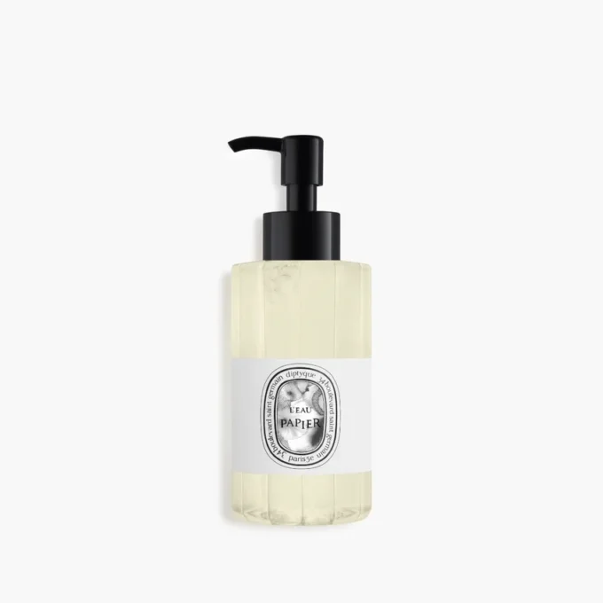 L’eau papier – gel de limpieza corporal perfumado