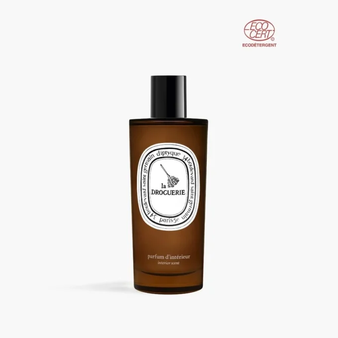 La Droguerie – ambientador en spray con albahaca