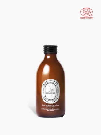 La Droguerie – loción para el cuidado del cuero y la madera con cera de abejas