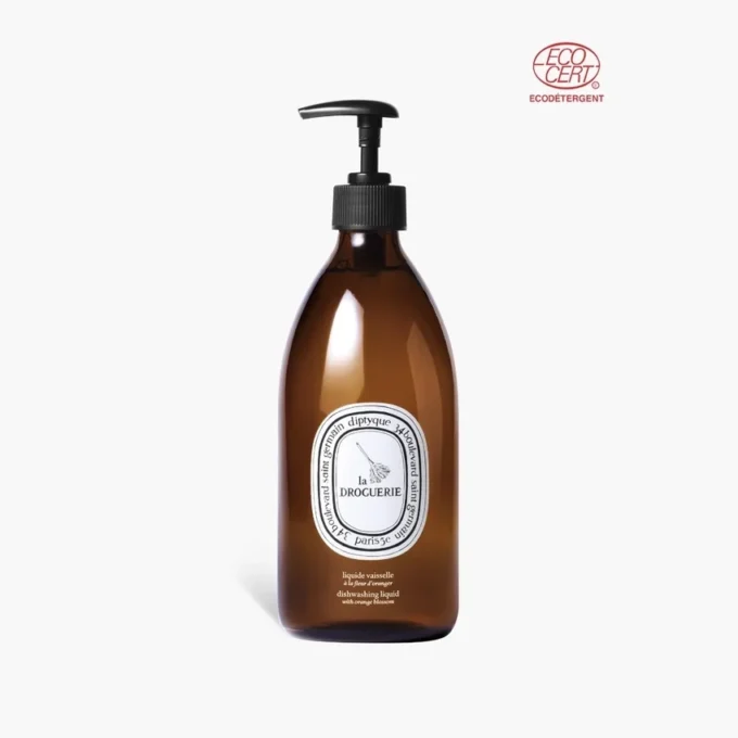 La Droguerie – líquido lavavajillas con flor de azahar