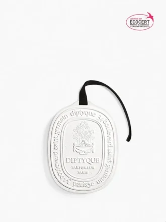 La Droguerie – medallón de cerámica perfumado con madera de cedro