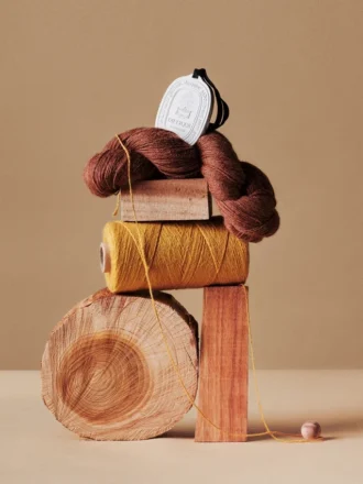 La Droguerie – medallón de cerámica perfumado con madera de cedro