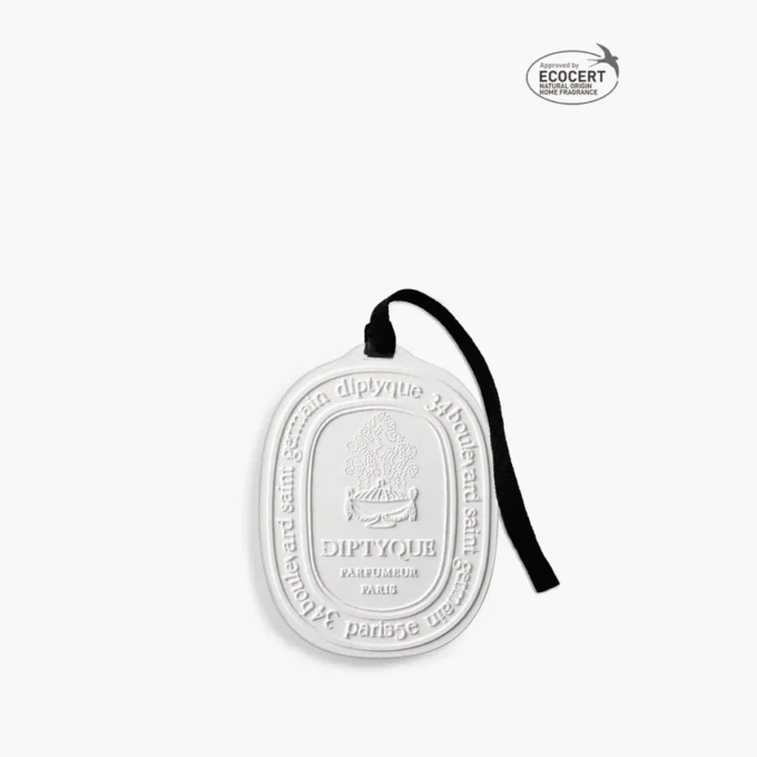 La Droguerie – medallón de cerámica perfumado con madera de cedro