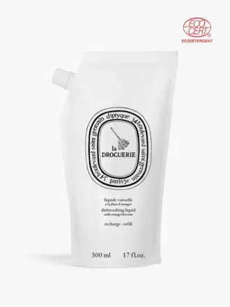 La Droguerie – recambio para lavavajillas líquido con flor de azahar