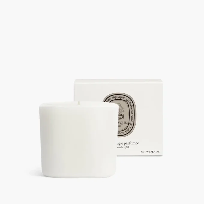 La vallae du temps (el valle del tiempo) – recambio de velas