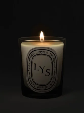 Lys (lirio) – vela clásica