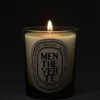 Menthe verte (menta verde) – vela clásica