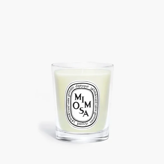 Mimosa – vela pequeña