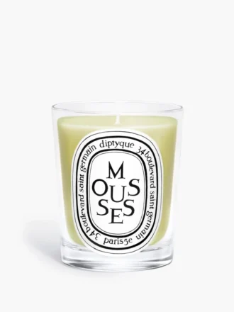 Mousses (musgo) – velas clásicas