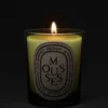 Mousses (musgo) – velas clásicas