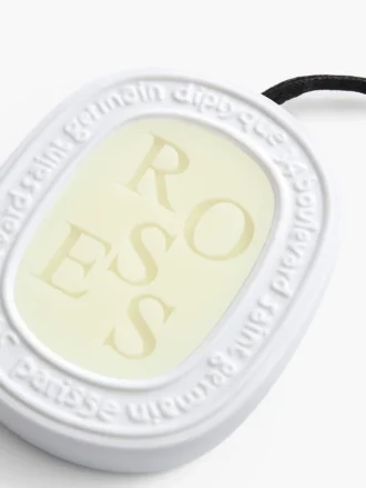 Roses – óvalo de cera