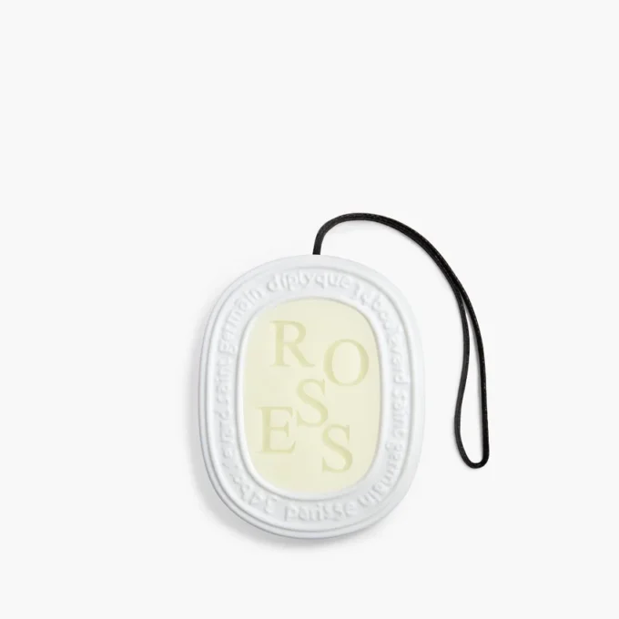 Roses – óvalo de cera