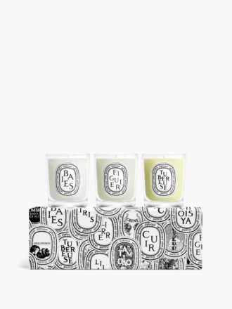 Set de 3 velas pequeñas – para componer