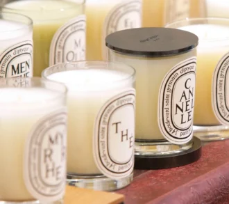 Soporte – para velas clásicas