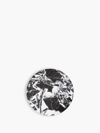 Tapa de mármol antiguo para velas clásicas