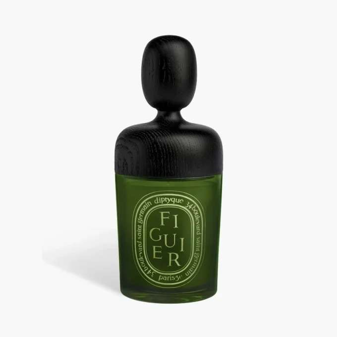 Tapa de volutes negras – para vela mediana