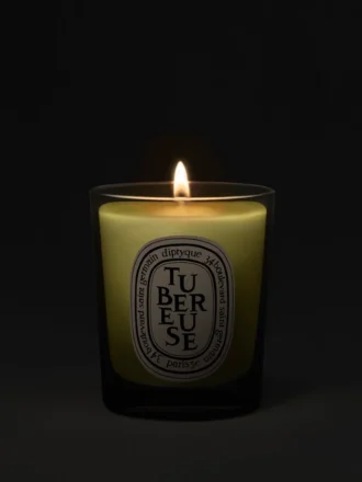 Tubareuse (tuberosa) – vela pequeña